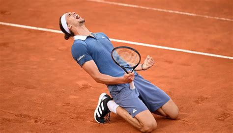 Betting on the Roland Garros Men .